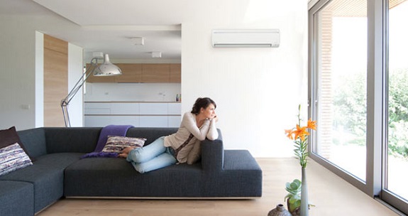 home-split system air conditioner